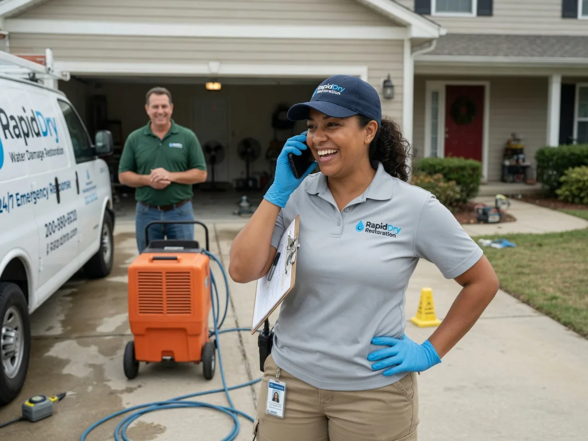 Water Damage Restoration Sitka, KY FAQs